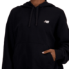 New Balance Sport Essentials French Terry Hoodie - Buzo Dama - Imagen 2