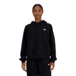 New Balance Sport Essentials French Terry Hoodie - Buzo Dama