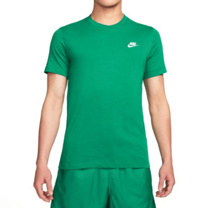 Nike NSW Club Tee - Camiseta Hombre - Imagen 1