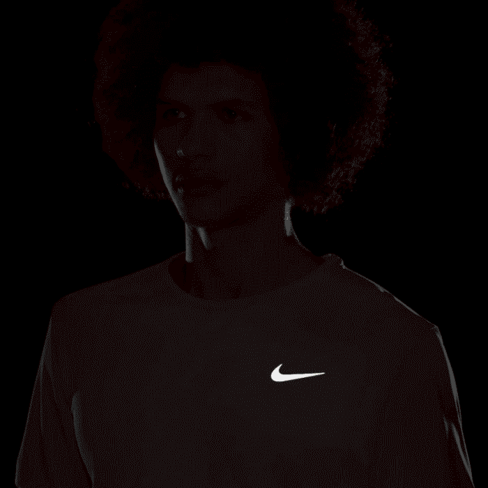 Nike DRI-FIT UV Miler - Camiseta Hombre - Imagen 4