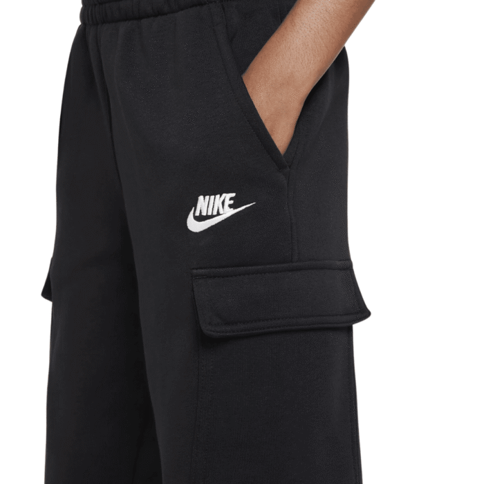 Nike Sportswear Club Fleece - Pantalón Niños - Imagen 3