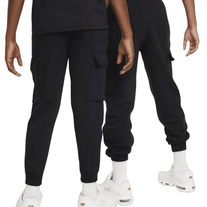 Nike Sportswear Club Fleece - Pantalón Niños - Imagen 4
