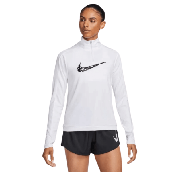 Nike Swoosh Hybrid Dri-Fit - Buzo Dama