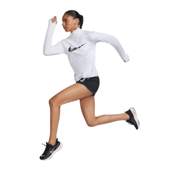 Nike Swoosh Hybrid Dri-Fit - Buzo Dama - Imagen 6