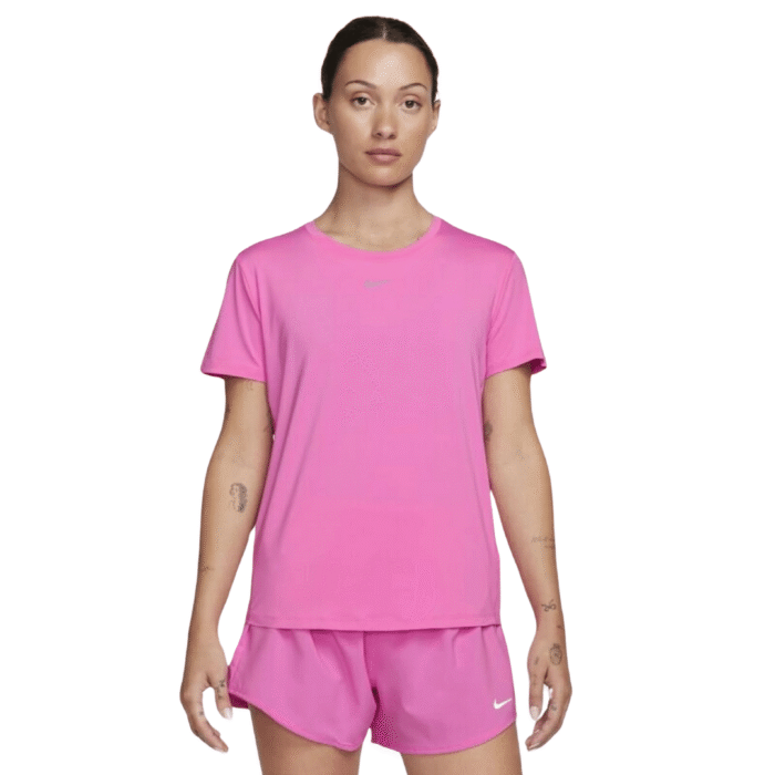 Nike One Classic DRI-FIT - Camiseta Dama - Imagen 1