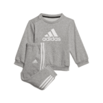Adidas Badge of Sport Felpa Francesa - Conjunto Niño