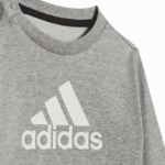 Adidas Badge of Sport Felpa Francesa - Conjunto Niño - Imagen 6