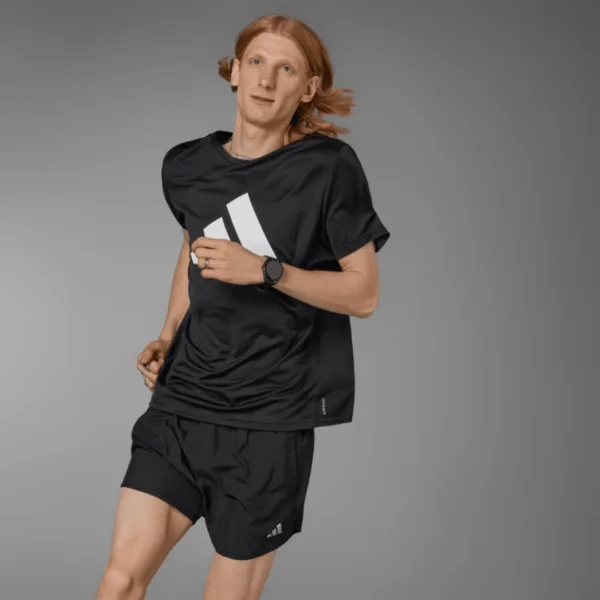 Adidas Run It - Short Hombre - Imagen 2