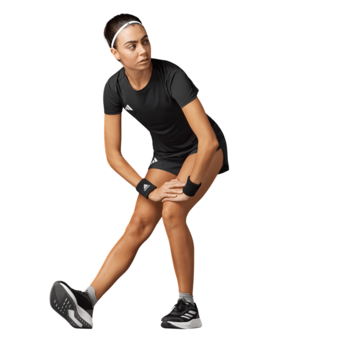 Adidas Adizero Tee - Camiseta Dama - Imagen 7