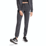 Adidas Essentials Animal Print Tricot 3 Stripes - Pantalón Dama - Imagen 2