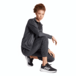 Adidas Essentials Animal Print Tricot 3 Stripes - Pantalón Dama - Imagen 4