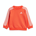 Adidas Jogger Essentials 3 Tiras - Conjunto Niño - Imagen 2