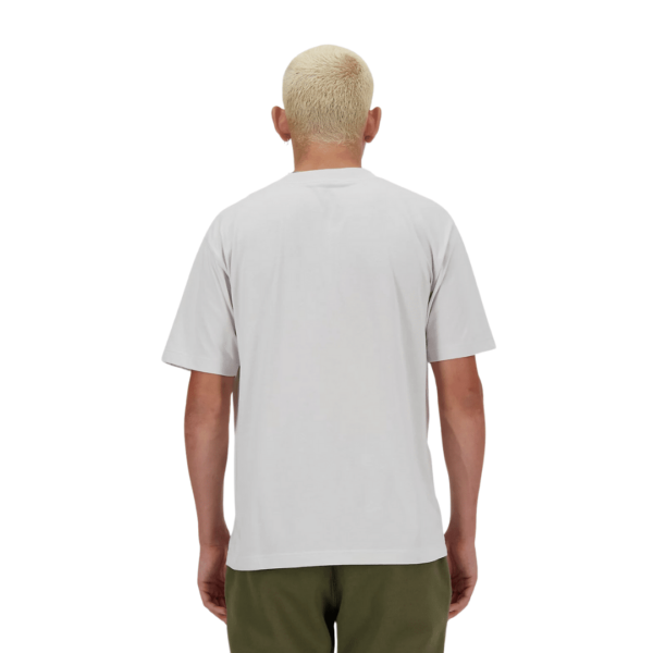 New Balance RLX LIN SS- Camiseta Hombre - Imagen 2