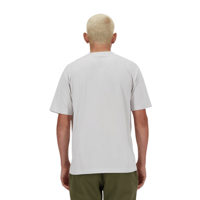 New Balance RLX LIN SS- Camiseta Hombre - Imagen 2