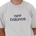 New Balance RLX LIN SS- Camiseta Hombre - Imagen 4