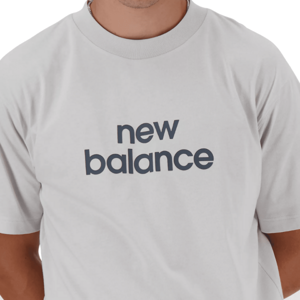 New Balance RLX LIN SS- Camiseta Hombre - Imagen 4