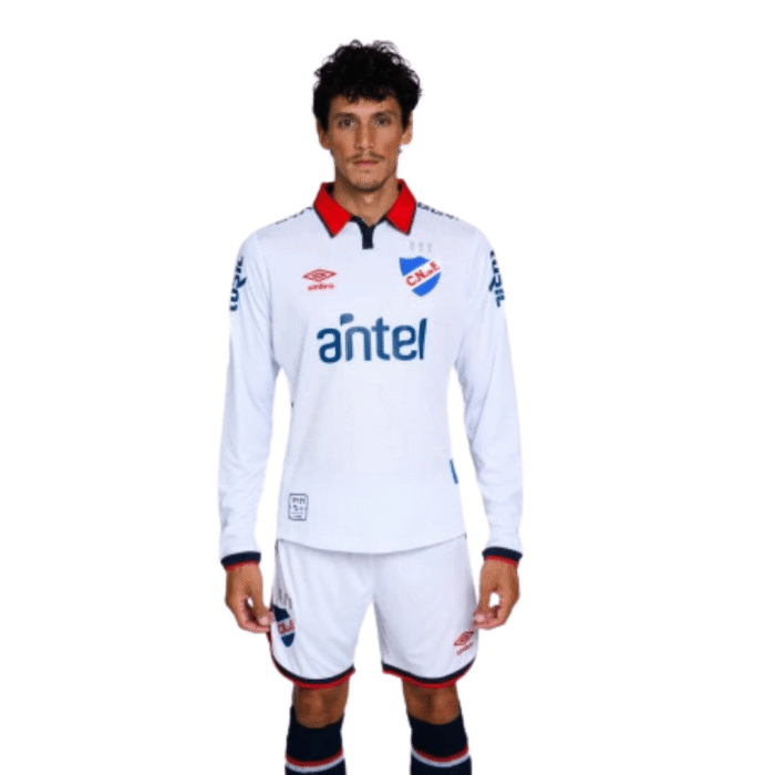 Camiseta 2024 Nacional Manga Larga - Camiseta Hombre - Imagen 1