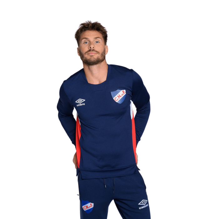 Umbro Premier CNdeF - Buzo Hombre - Imagen 1