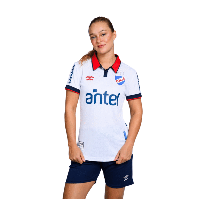 Umbro Home 2024 Nacional Oficial - Camiseta Dama - Imagen 1