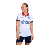 Umbro Home 2024 Nacional Oficial - Camiseta Dama - Imagen 3