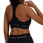 New Balance Sleek Medium Support - Top Dama - Imagen 5