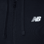 New Balance French Terry Full - Campera Dama - Imagen 3