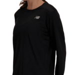 New Balance Sport Essentials Long Sleeve - Camiseta Dama - Imagen 4