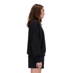 New Balance Sport Essentials French Terry Crew - Buzo Dama - Imagen 3