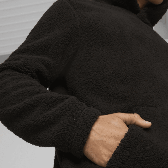 Puma Ess Elevated Sherpa - Buzo Hombre - Imagen 6