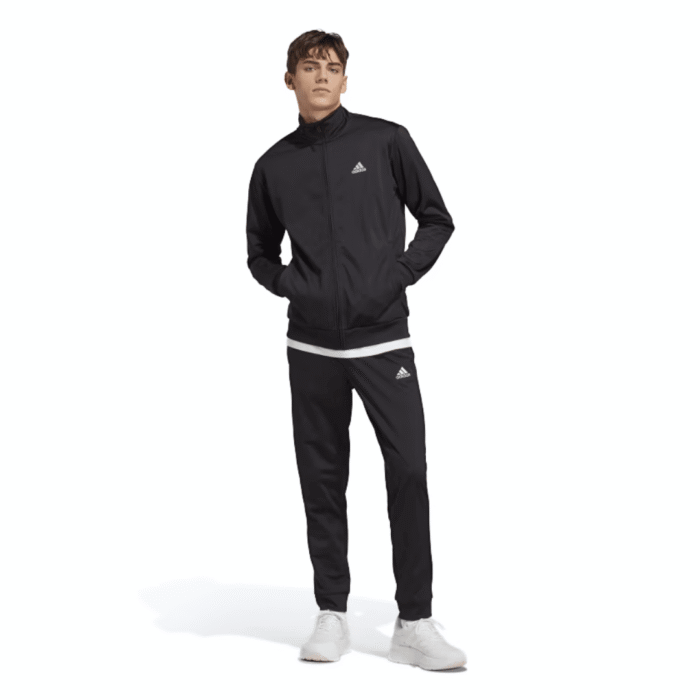 Adidas Linear logo Tricot - Conjunto Hombre - Imagen 2