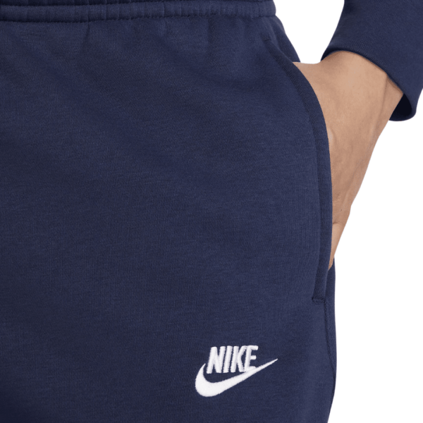 Nike Club Jogger Fleece - Pantalón Hombre - Imagen 4