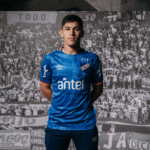 Umbro Nacional Away 2 - Camiseta Hombre