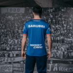 Umbro Nacional Away 2 - Camiseta Hombre - Imagen 2
