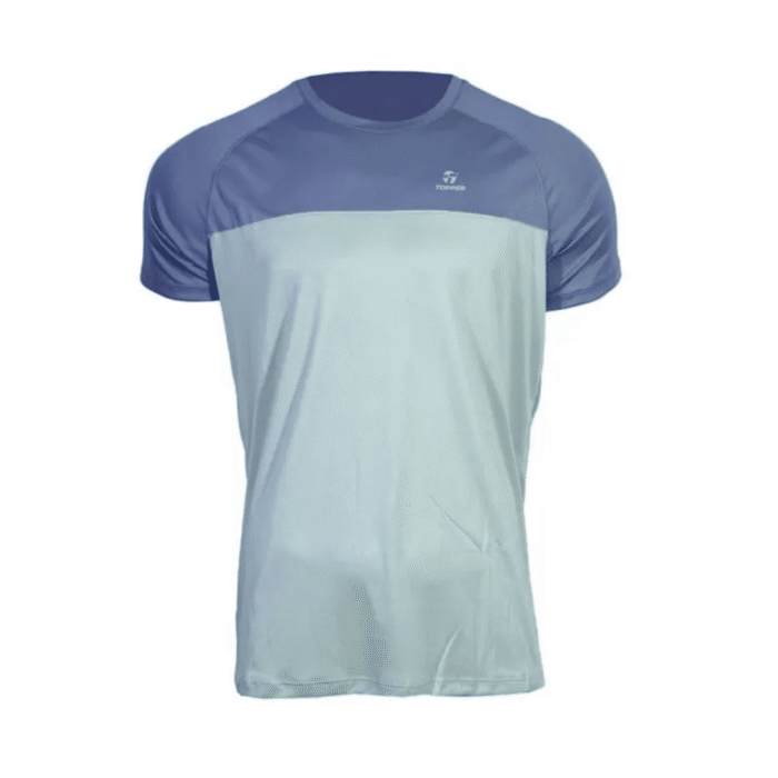 Topper Training Con Recorte II - Camiseta Hombre - Imagen 1