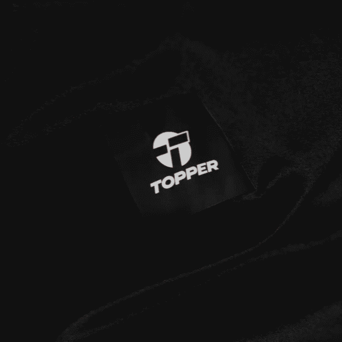 Topper Training Up - Camiseta Hombre - Imagen 3
