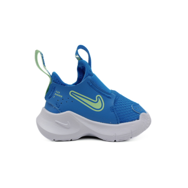 Nike Flex Runner 3 - Deportivo Niño - Imagen 3