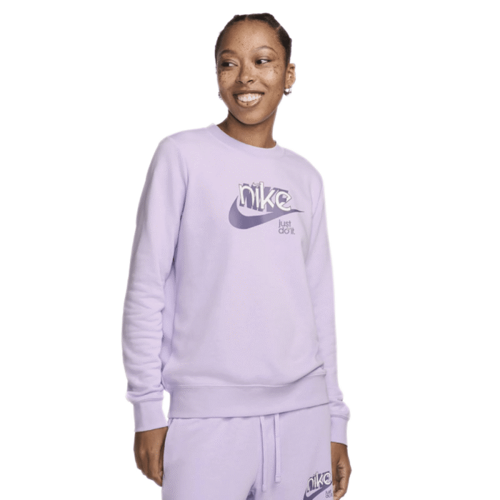 Nike Sportwear Club Fleece - Buzo Dama - Imagen 1