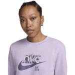 Nike Sportwear Club Fleece - Buzo Dama - Imagen 3