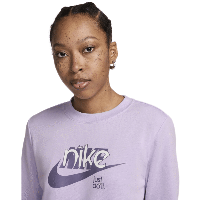 Nike Sportwear Club Fleece - Buzo Dama - Imagen 3