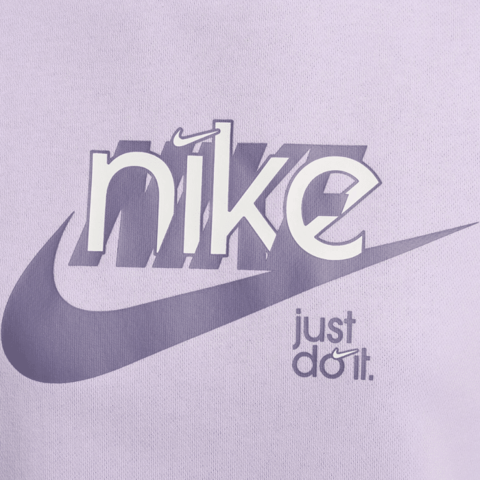 Nike Sportwear Club Fleece - Buzo Dama - Imagen 4
