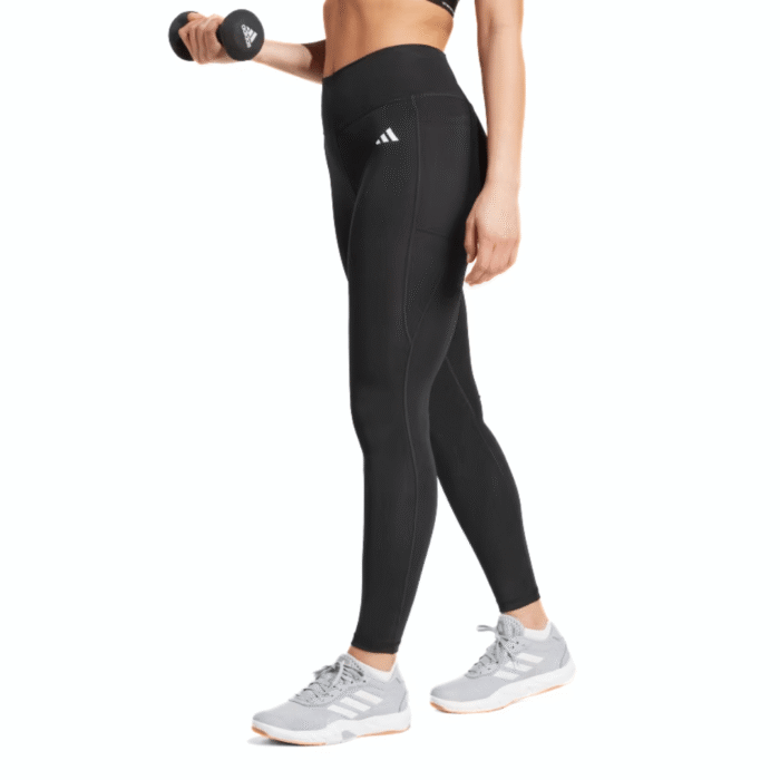 Adidas Optime Essentials - Calza Dama - Imagen 4