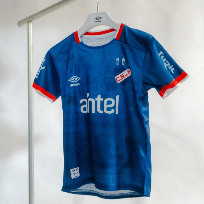 Umbro Set Away 2 Nacional Jr - Equipo Niño - Imagen 1