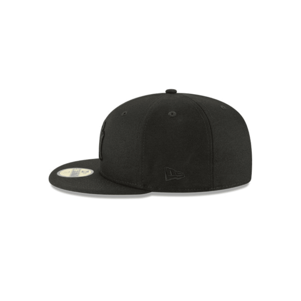New Era NY Yankees Black on Black - Gorro - Imagen 5