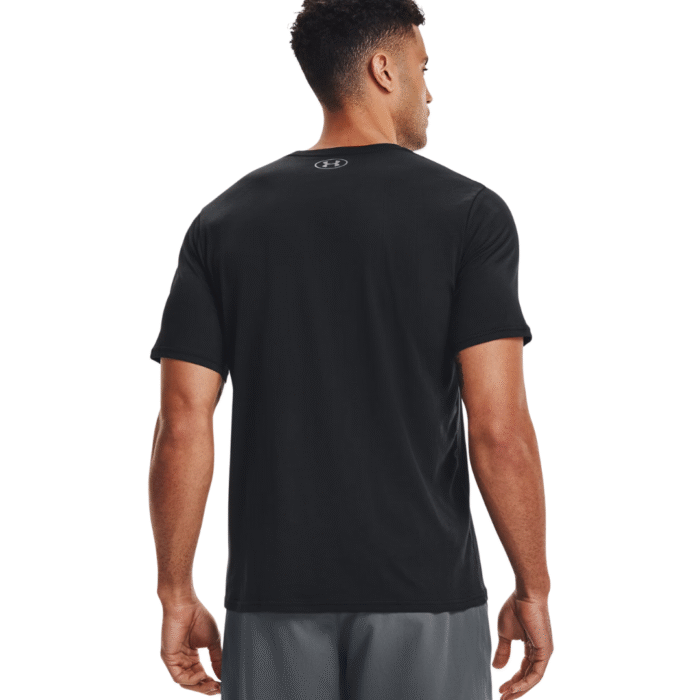 Under Armour Left Chest Logo - Camiseta Hombre - Imagen 2