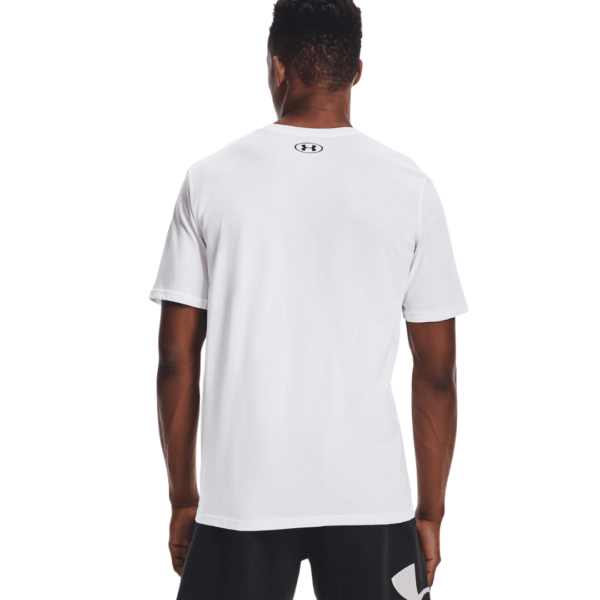 Under Armour Left Chest Logo - Camiseta Hombre - Imagen 4