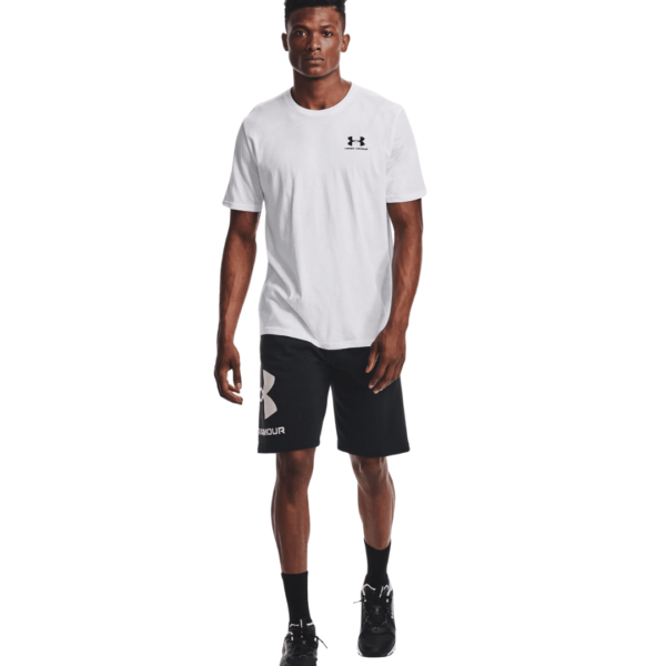 Under Armour Left Chest Logo - Camiseta Hombre - Imagen 5