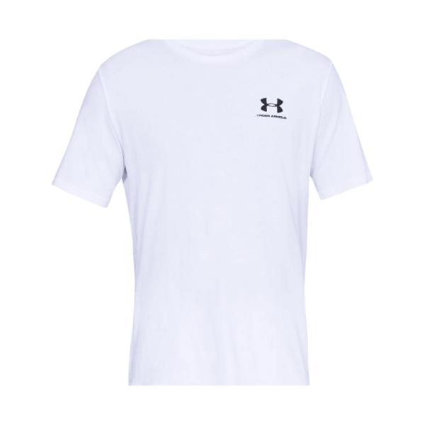 Under Armour Left Chest Logo - Camiseta Hombre
