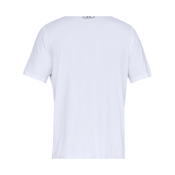 Under Armour Left Chest Logo - Camiseta Hombre - Imagen 2
