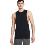 Under Armour Left Chest Cut Off - Musculosa Hombre - Imagen 3