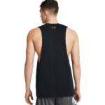 Under Armour Left Chest Cut Off - Musculosa Hombre - Imagen 4